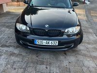 Gebraucht BMW 118 143 PS (105 kW) 2007 Schwarz Kleinwagen