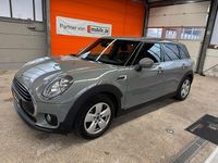 Gebraucht Mini One Clubman Pepper 102 PS (75 kW) 2018 Grau Kombi