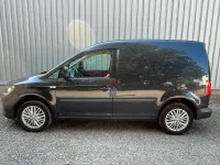 Gebraucht VW Caddy 102 PS (75 kW) 2016 Blau Van / Kleinbus