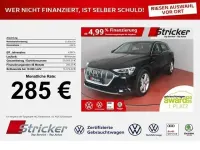 Używany Audi e-tron Advanced Plus 230 kW (313 KM) 2022 Czarny SUV