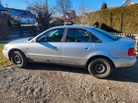 Gebraucht Audi A4 100 PS (73 kW) 1998 Grau Limousine