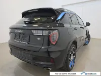 Gebraucht Lynk & Co 01 179 PS (131 kW) 2023 Schwarz SUV