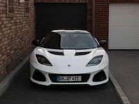 Gebraucht Lotus Evora 430 PS (316 kW) 2015 Weiß Coupé