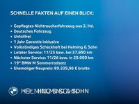 Gebraucht BMW M440 M Sport 374 PS (275 kW) 2021 Weiß Limousine