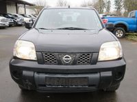 gebraucht Nissan X-Trail Comfort 2.2 dCi+2.HD+ALLRAD+KLIMA+AHK