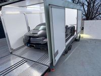 Gebraucht Mercedes Sprinter 163 PS (119 kW) 2021 Lackfarbe iridiumsilber mb 9775 (metallic) Van