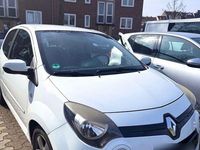 Gebraucht Renault Twingo Dynamique 75 PS (55 kW) 2013 Weiß Kleinwagen