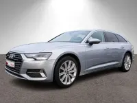 Usata Audi A6 Sport 204 CV (150 kW) 2023 Argento Station wagon
