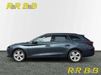 Neu Seat Leon FR 150 PS (110 kW) 2025 Grau Kombi