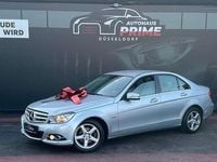 Gebraucht Mercedes C200 184 PS (135 kW) 2013 Silber Limousine
