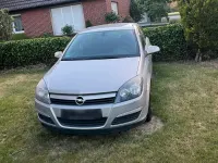 Gebraucht Opel Astra 105 PS (77 kW) 2005 Grau Kleinwagen