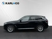 Używany BMW X3 Performance 189 KM (139 kW) 2023 Czarny SUV