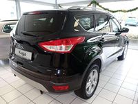 Gebraucht Ford Kuga SYNC Edition 150 PS (110 kW) 2016 Iridiumschwarz metallic SUV