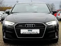 Gebraucht Audi A3 Sport 184 PS (135 kW) 2017 Schwarz Limousine