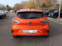 Gebraucht Renault Clio V Techno 94 PS (69 kW) 2024 Valencia orange Limousine