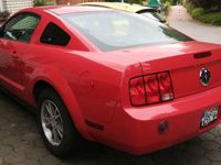 gebraucht Ford Mustang V6 Coupé