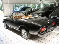 Gebraucht Fiat 124 Spider 105 PS (77 kW) 1982 Schwarz Cabrio