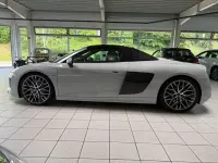 Gebraucht Audi R8 Spyder Sport 540 PS (397 kW) 2017 Grau Cabrio