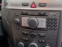 Gebraucht Opel Zafira 140 PS (102 kW) 2006 Schwarz Van / Kleinbus