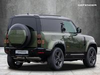 Neu Land Rover Defender SE Dynamic 200 PS (147 kW) 2025 Woolstone green SUV