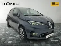 Gebraucht Renault Zoe Intens 50 kW (69 PS) 2020 Titaniumgrau Kleinwagen