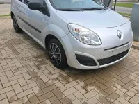 Gebraucht Renault Twingo 56 PS (41 kW) 2010 Silber Kleinwagen