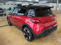 Occasion Smart #1 Brabus 314 kW (428 ch) 2024 Rouge SUV