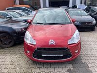Gebraucht Citroën C3 Exclusive 120 PS (88 kW) 2012 Rot Limousine