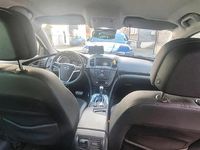 Gebraucht Opel Insignia 160 PS (117 kW) 2012 Grau Kombi