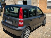 Gebraucht Fiat Panda 69 PS (50 kW) 2007 Grau Kleinwagen