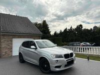 Gebraucht Alpina XD3 349 PS (256 kW) 2013 Silber SUV