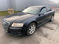Gebraucht Audi A8 233 PS (171 kW) 2004 Blau Limousine
