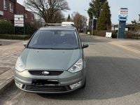 Gebraucht Ford Galaxy 175 PS (128 kW) 2008 Grau Van / Kleinbus