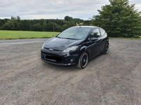 Gebraucht Ford Fiesta Trend 82 PS (60 kW) 2010 Schwarz Kleinwagen