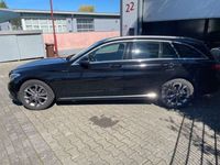 gebraucht Mercedes C220 d T C -Klasse T-Modell BlueTEC Avantgarde