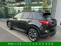 Second-hand Mazda CX-5 Nakama 175 CP (128 kW) 2016 Negru SUV