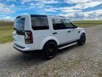 Gebraucht Land Rover Discovery HSE 256 PS (188 kW) 2014 Schwarz SUV