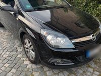 Gebraucht Opel Astra GTC 120 PS (88 kW) 2008 Schwarz Coupé