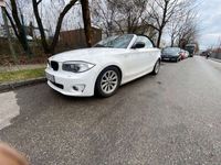 gebraucht BMW 118 Cabriolet 118 d Automatk Xenon