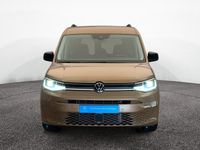 Gebraucht VW Caddy Life 114 PS (83 kW) 2023 Copper bronze metallic Van / Kleinbus