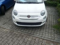 Gebraucht Fiat 500 Lounge 69 PS (50 kW) 2020 Gelato weiß Limousine