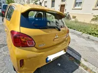Gebraucht Mitsubishi Space Star Edition 71 PS (52 kW) 2021 Gelb Kleinwagen