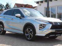 Gebraucht Mitsubishi Eclipse Cross Top 188 PS (138 kW) 2022 Sterling silver SUV