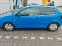 gebraucht VW Polo 1.4TDI Basis Basis