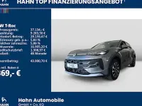 Neu VW T-Roc Style 116 PS (85 kW) 2026 Grau SUV