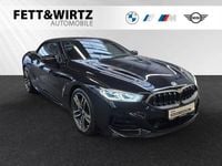 Gebraucht BMW M850 M Sport 530 PS (389 kW) 2022 Carbonschwarz metallic Coupé