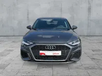 Second-hand Audi A3 S-Line 116 CP (85 kW) 2020 Gri Berlinǎ