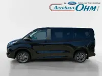 Gebraucht Ford Tourneo Custom Titanium 170 PS (125 kW) 2025 Schwarz Van