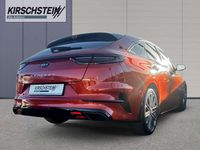 Gebraucht Kia ProCeed GT 204 PS (150 kW) 2021 Orange fusion (metallic) Kombi