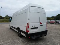 Gebraucht Opel Movano 131 PS (96 kW) 2017 Weiß Van / Kleinbus